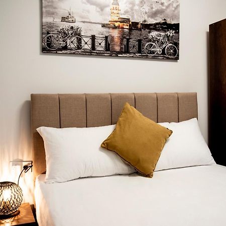 Ck Boutique Hotel Istanbul Exterior foto