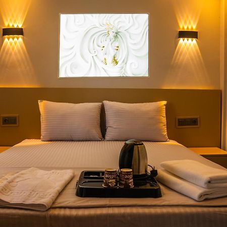 Ck Boutique Hotel Istanbul Exterior foto