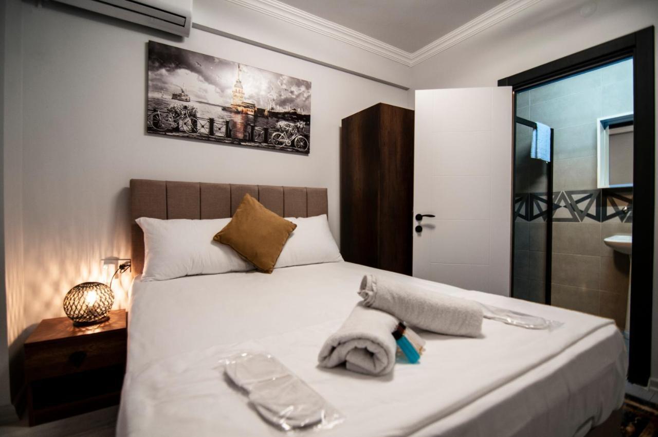 Ck Boutique Hotel Istanbul Exterior foto