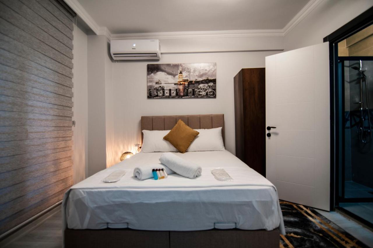 Ck Boutique Hotel Istanbul Exterior foto