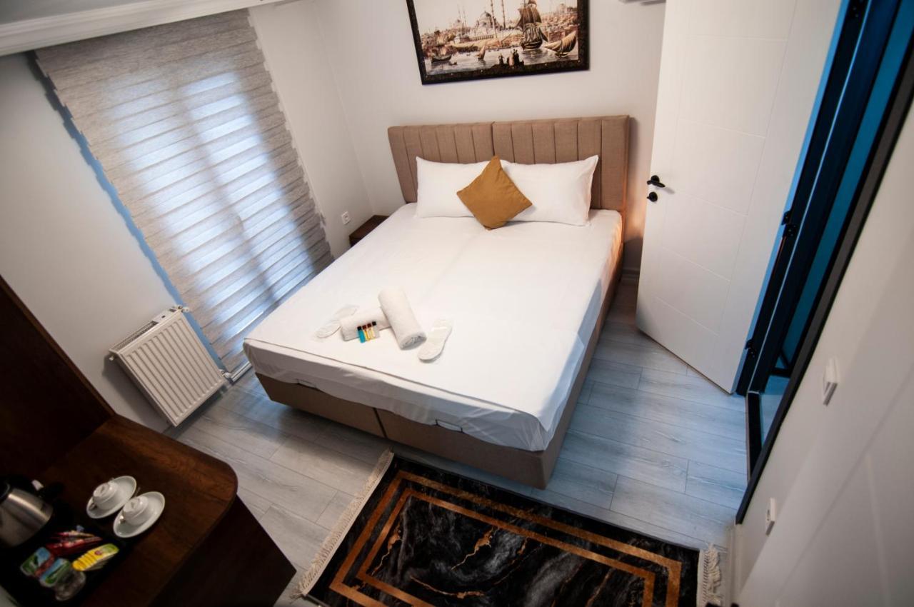 Ck Boutique Hotel Istanbul Exterior foto