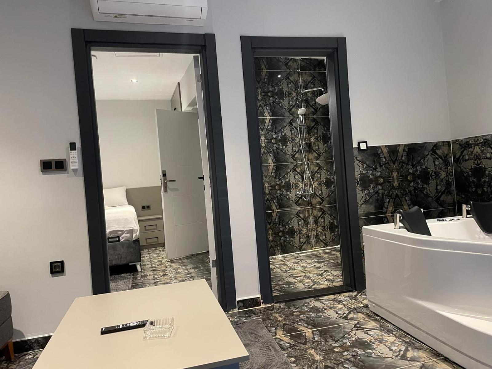 Ck Boutique Hotel Istanbul Exterior foto
